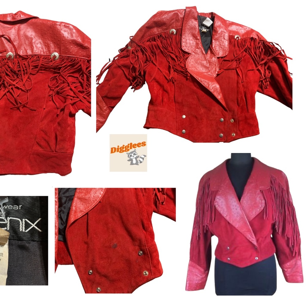 Vintage Western Jacket